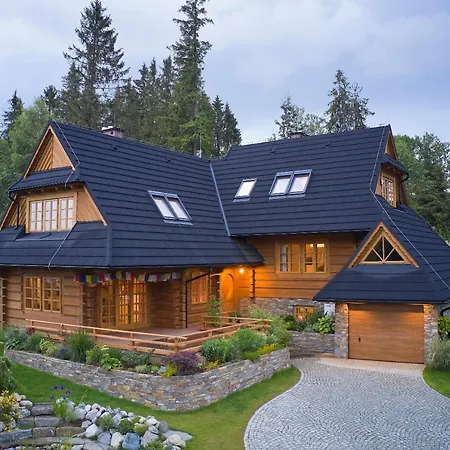 Villa Pawliki *