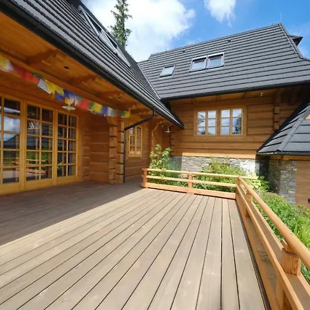 Villa Pawliki Rzepiska