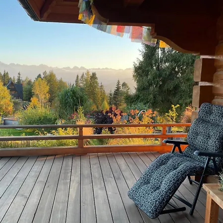 Villa Pawliki Rzepiska