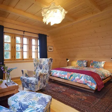 Villa Pawliki *