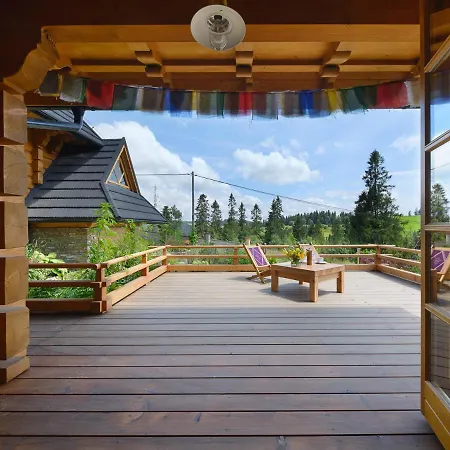 Pawliki Villa *