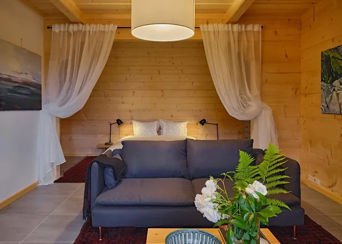 Pawliki וילה Rzepiska